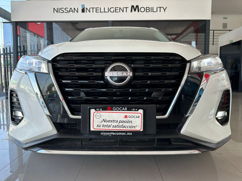 Nissan Kicks  5 pts. Exclusive e-Power, E-REV, TA, piel, RA-17 2023